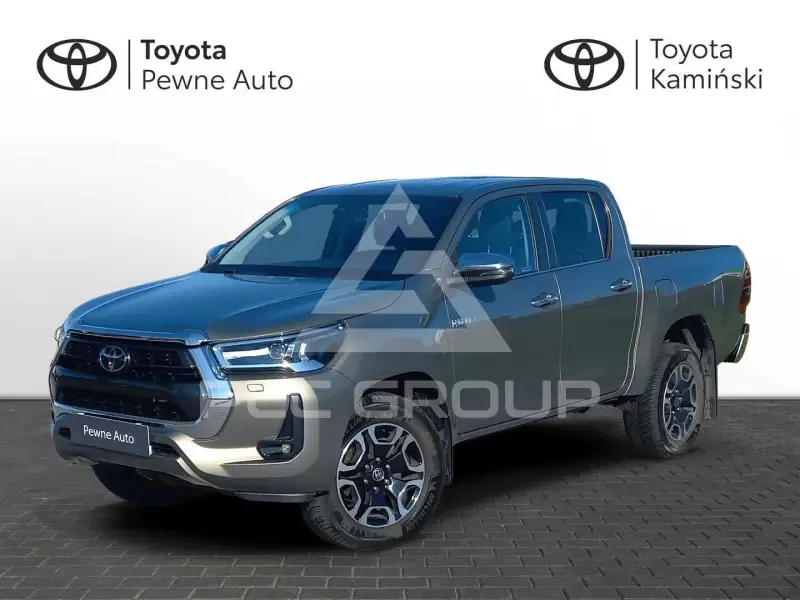 2022 Toyota Hilux