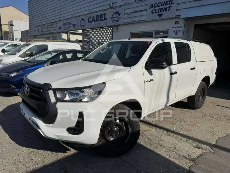 2022 Toyota Hilux
