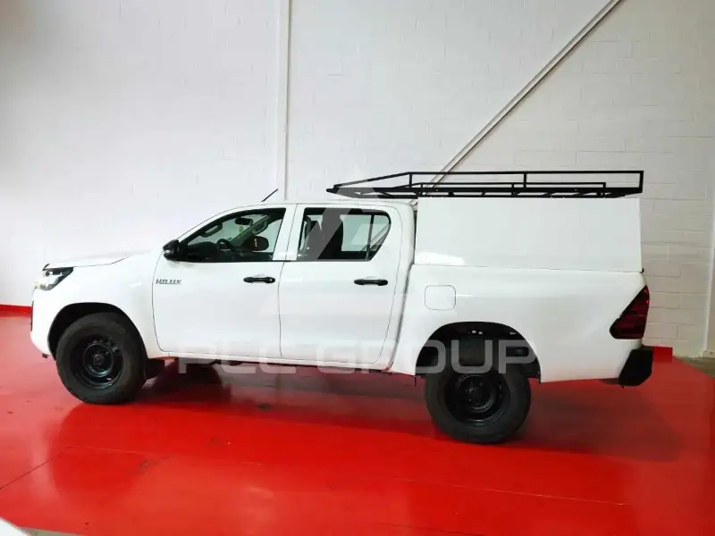 2022 Toyota Hilux