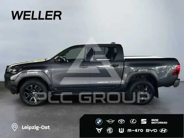 2022 Toyota Hilux