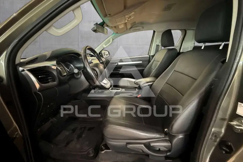 2022 Toyota Hilux