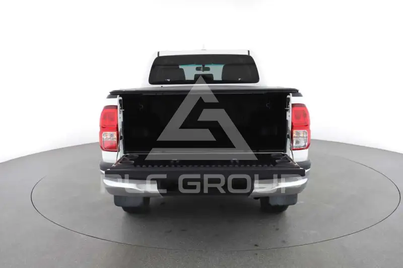 2022 Toyota Hilux