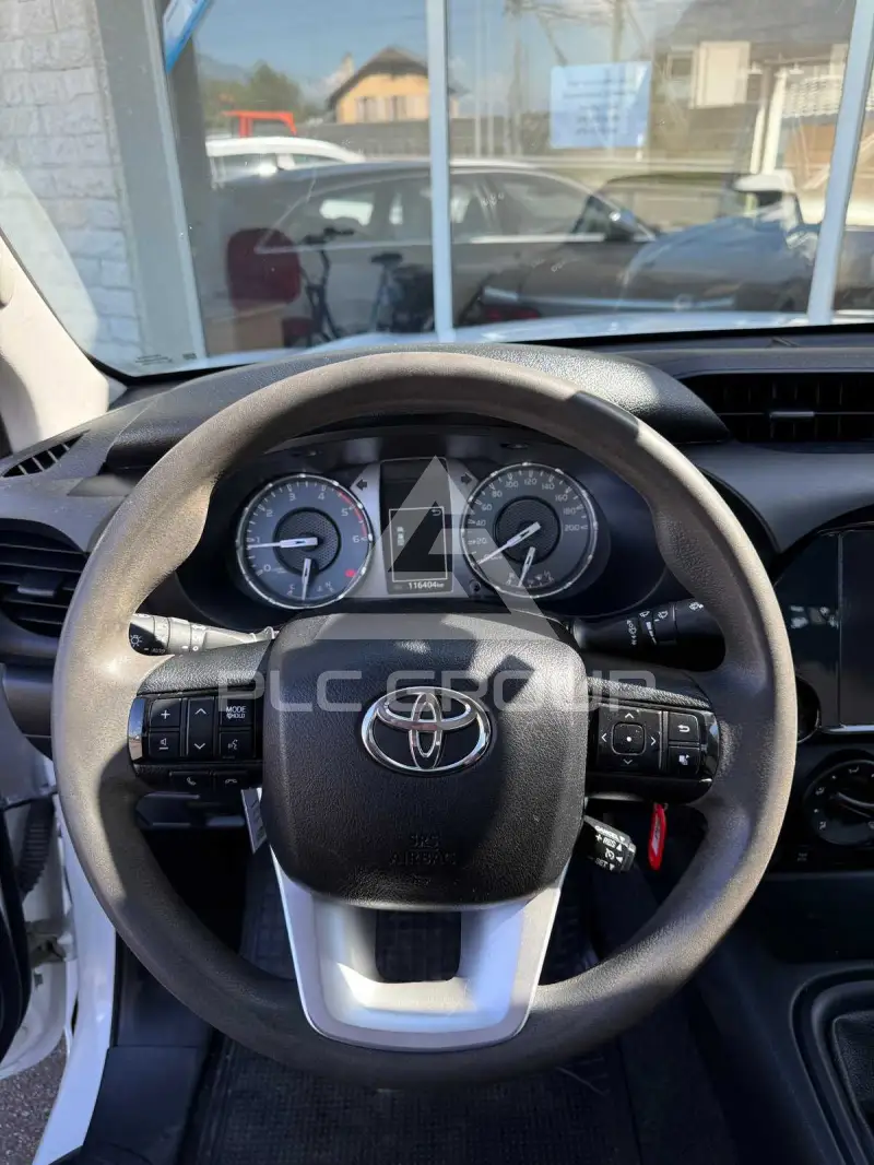 2022 Toyota Hilux