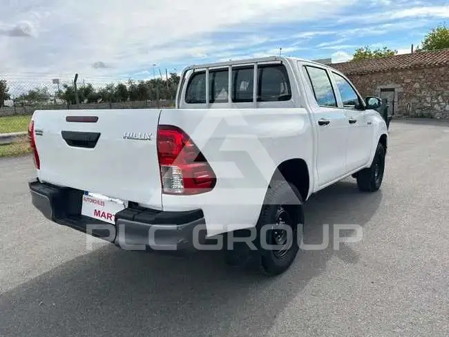 2022 Toyota Hilux