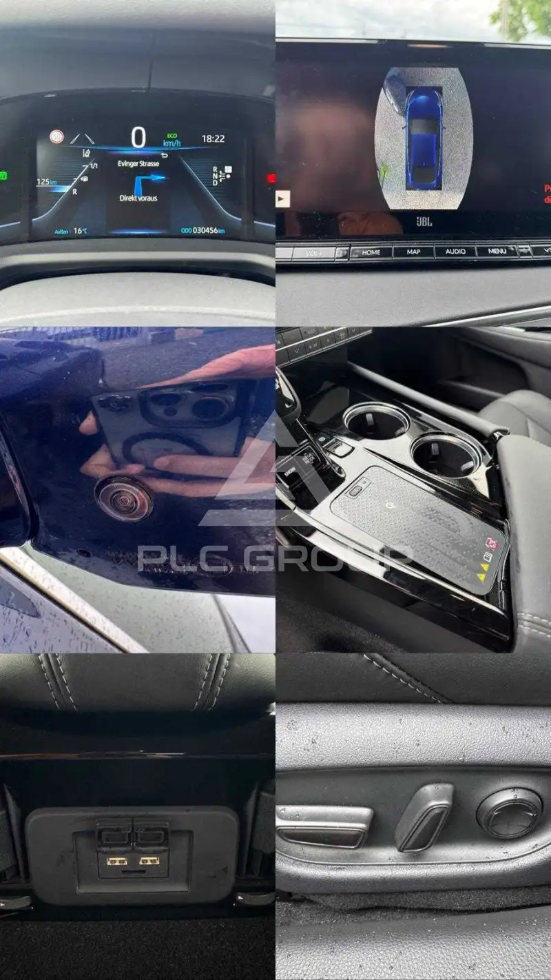 2022 Toyota MIRAI
