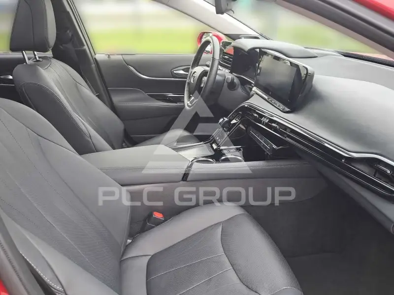 2022 Toyota MIRAI