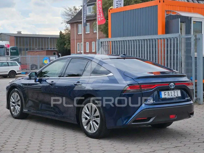 2022 Toyota MIRAI