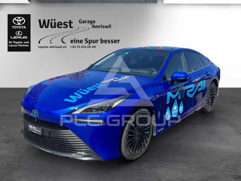 2022 Toyota MIRAI