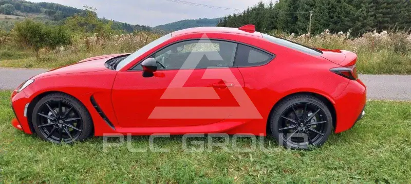 2022 Toyota GR 86