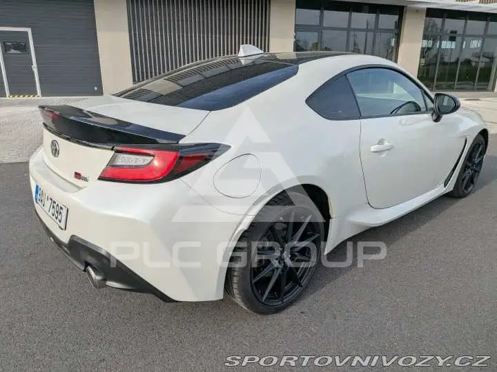 2022 Toyota GR 86