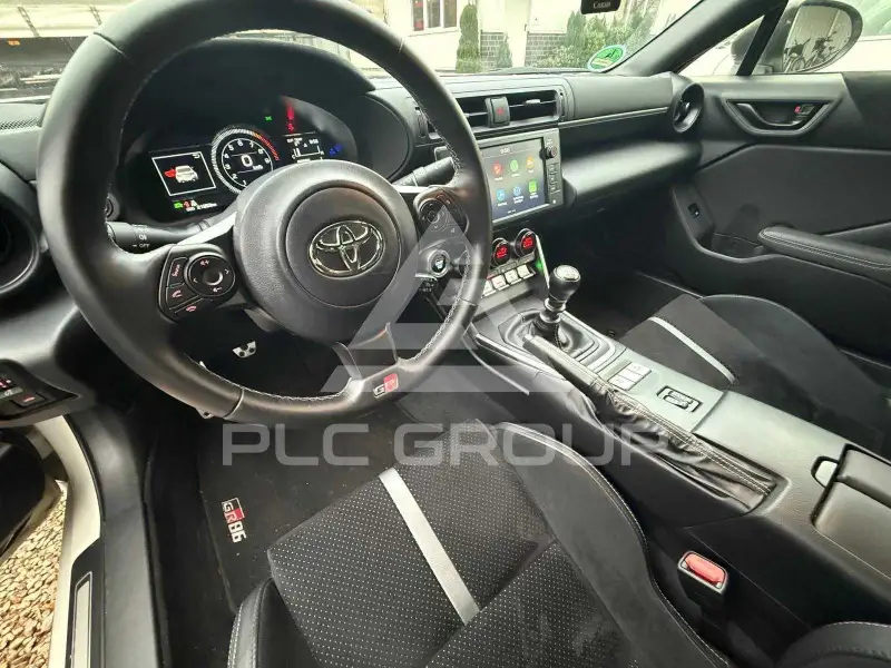 2022 Toyota GR 86