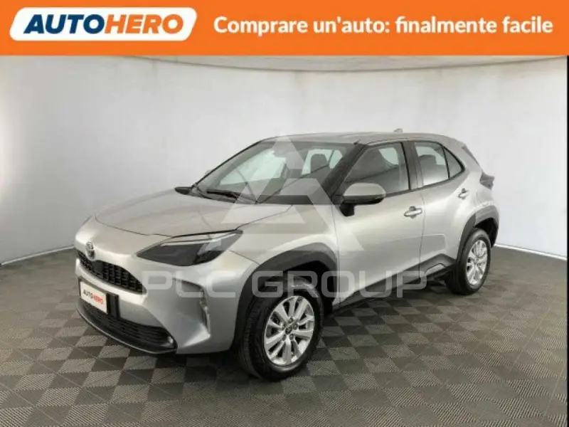 2022 Toyota YARIS