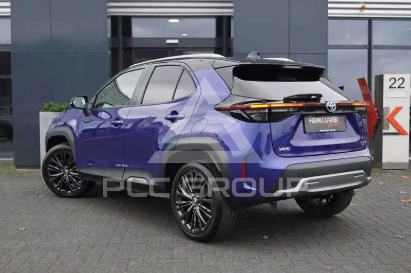 2022 Toyota YARIS