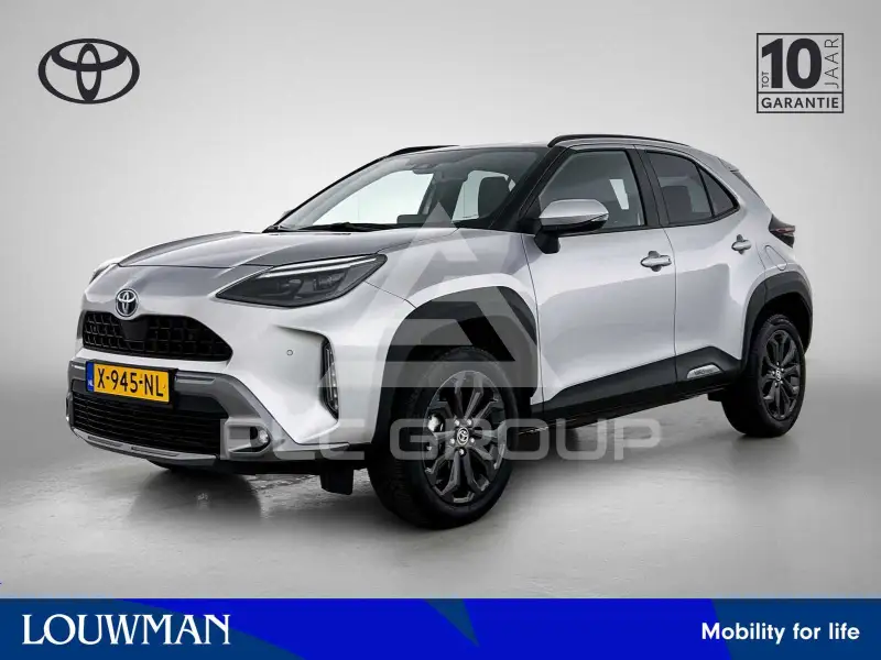 2022 Toyota YARIS