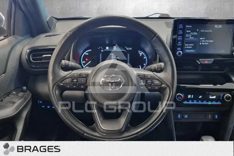 2022 Toyota YARIS