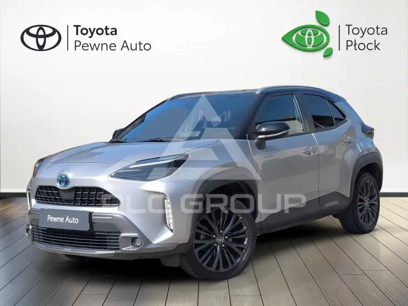 2022 Toyota YARIS
