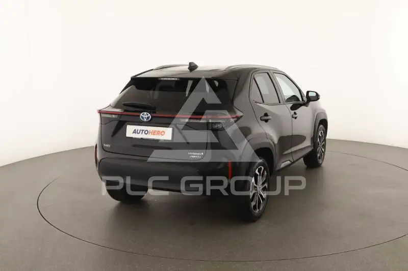 2022 Toyota YARIS