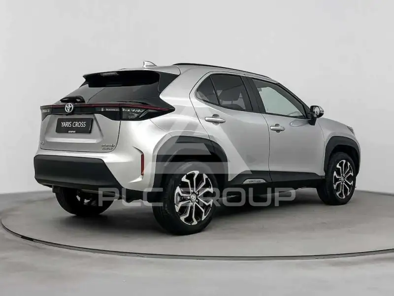 2022 Toyota YARIS