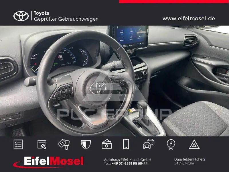 2022 Toyota YARIS