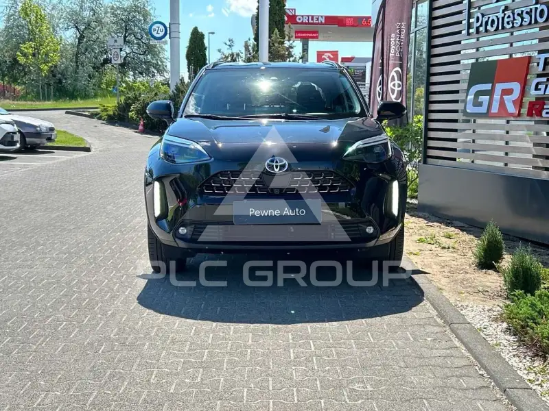 2022 Toyota YARIS