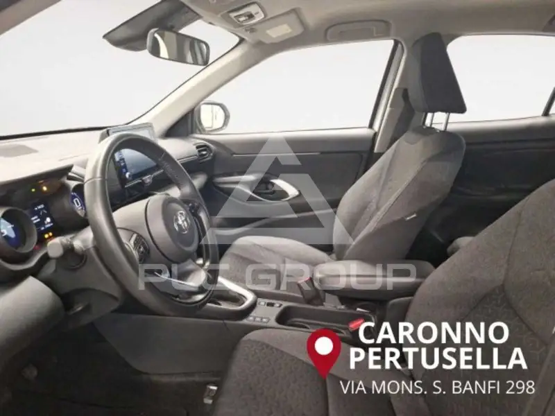 2022 Toyota YARIS
