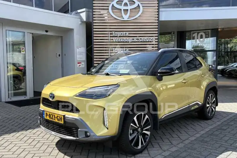 2022 Toyota YARIS