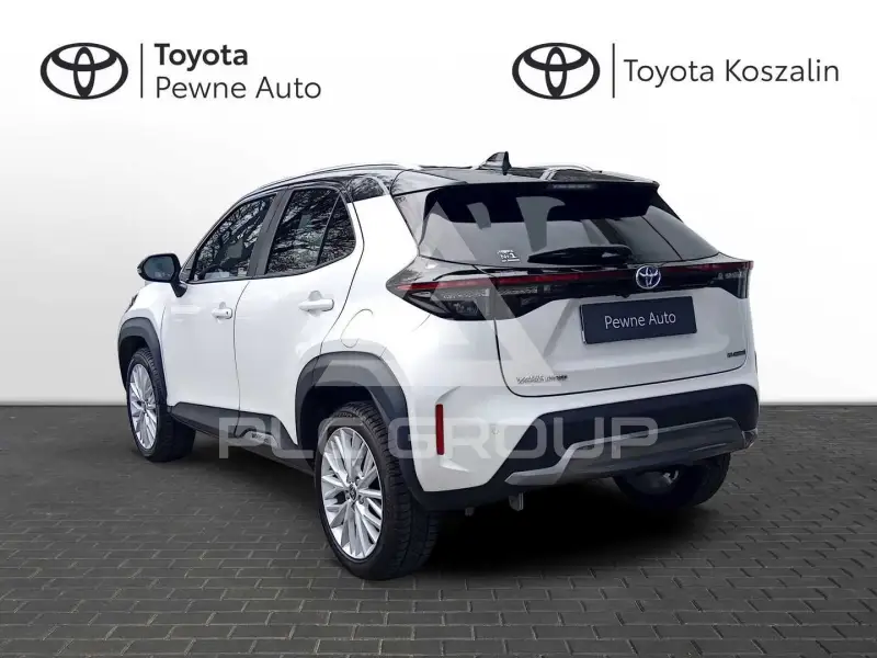 2022 Toyota YARIS