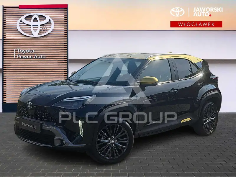 2022 Toyota YARIS