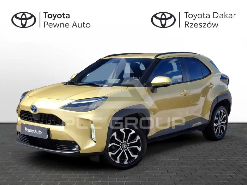 2022 Toyota YARIS