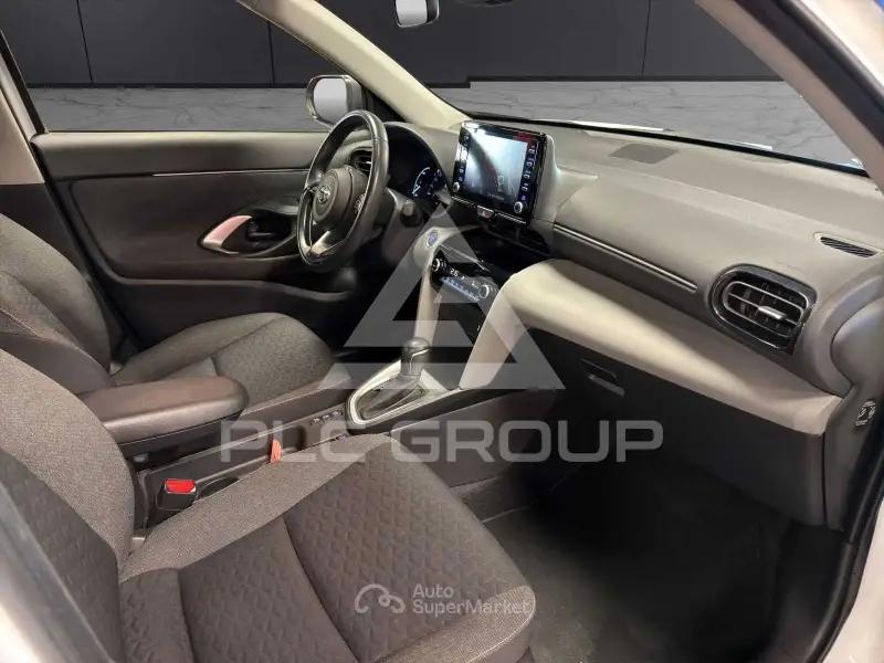 2022 Toyota YARIS