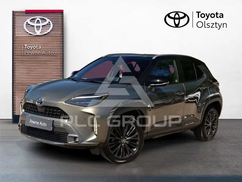 2022 Toyota YARIS