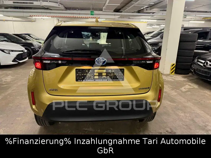 2022 Toyota YARIS