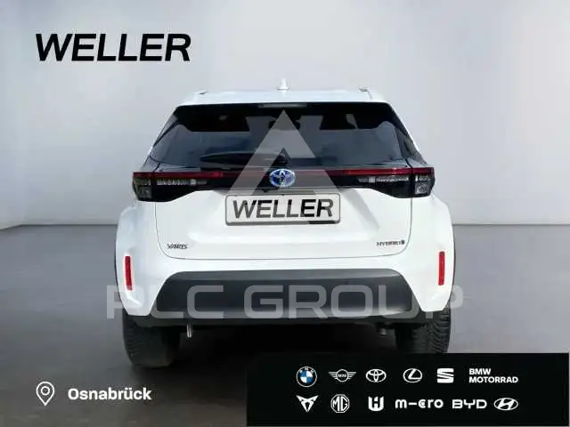 2022 Toyota YARIS
