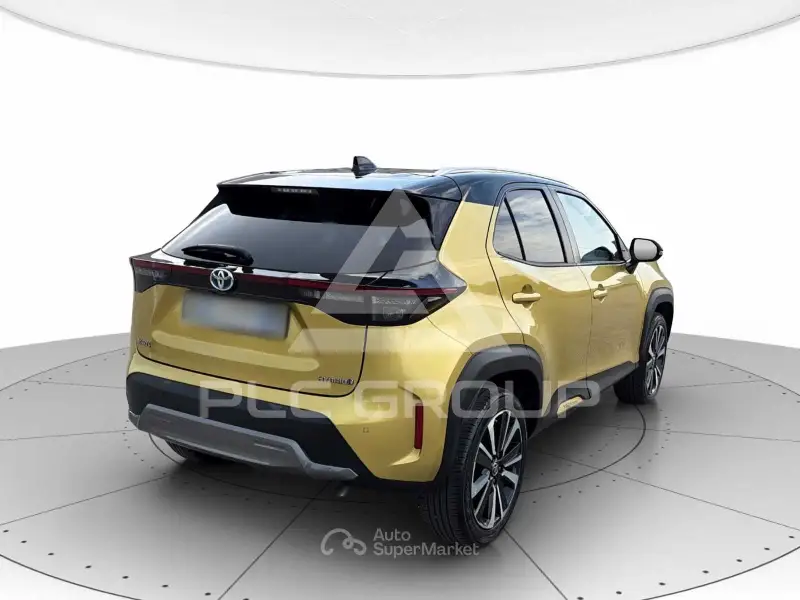 2022 Toyota YARIS
