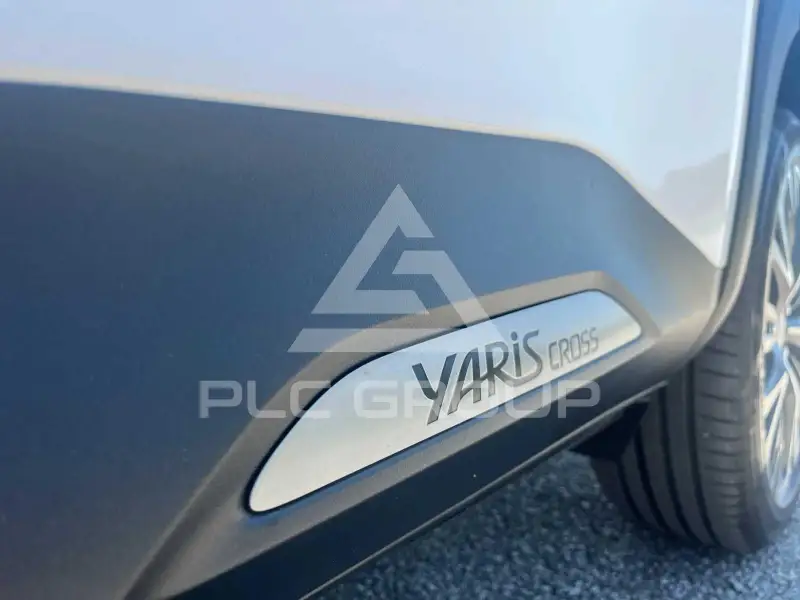 2022 Toyota YARIS