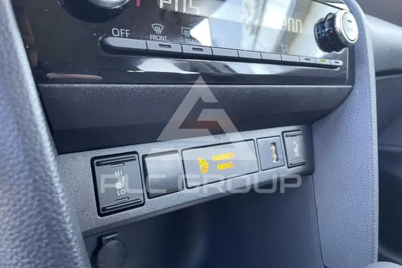 2022 Toyota YARIS