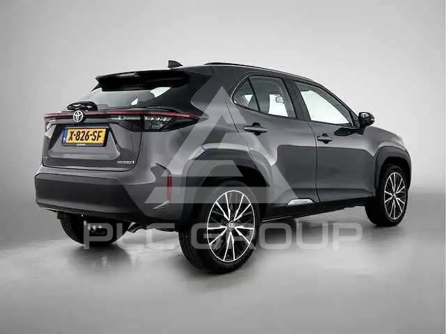 2022 Toyota YARIS