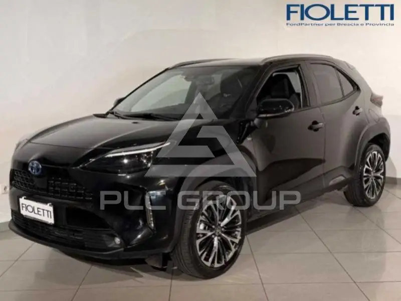 2022 Toyota YARIS