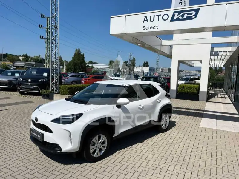 2022 Toyota YARIS