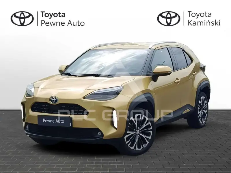 2022 Toyota YARIS