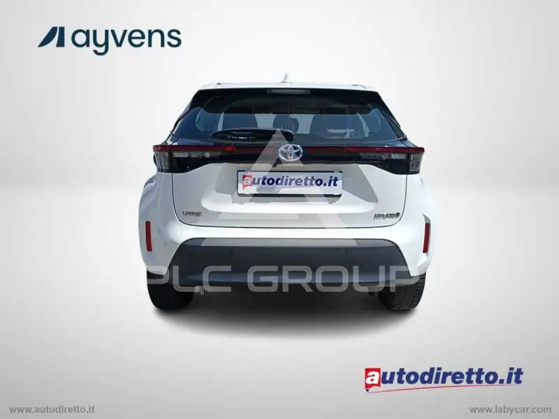 2022 Toyota YARIS