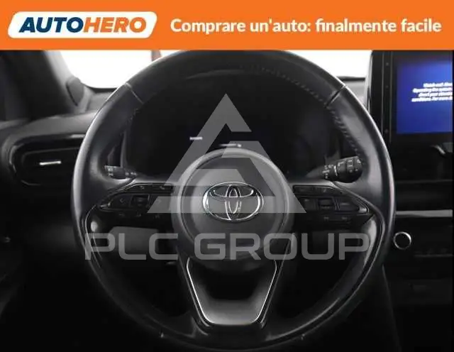 2022 Toyota YARIS