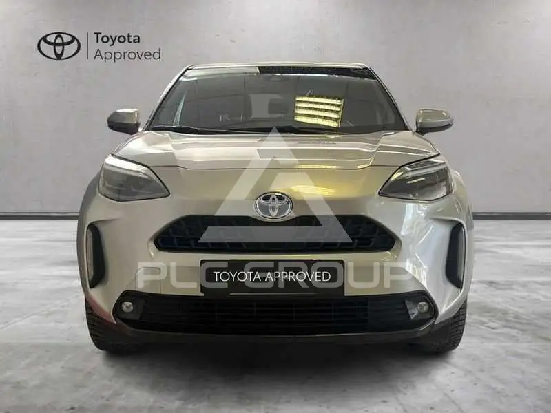 2022 Toyota YARIS