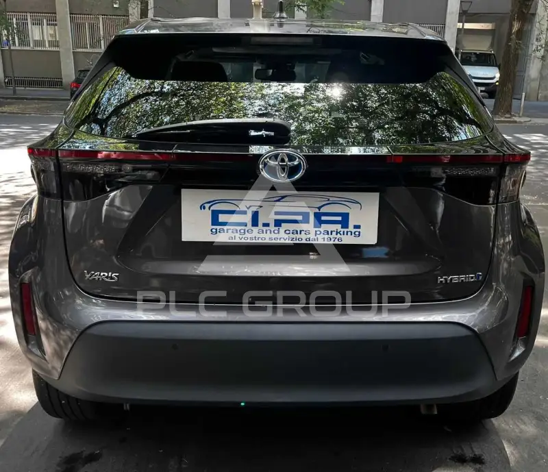 2022 Toyota YARIS