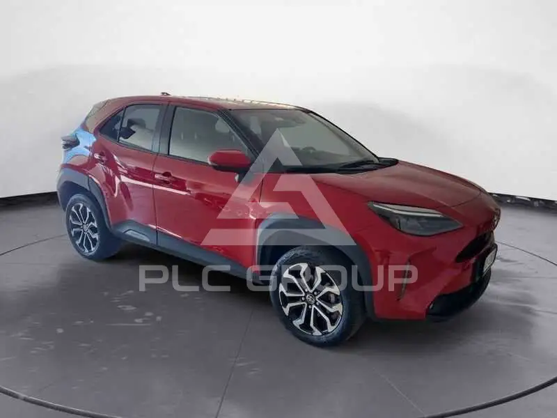 2022 Toyota YARIS