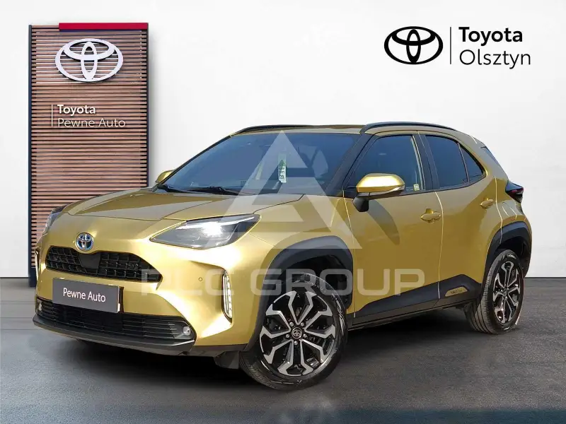 2022 Toyota YARIS