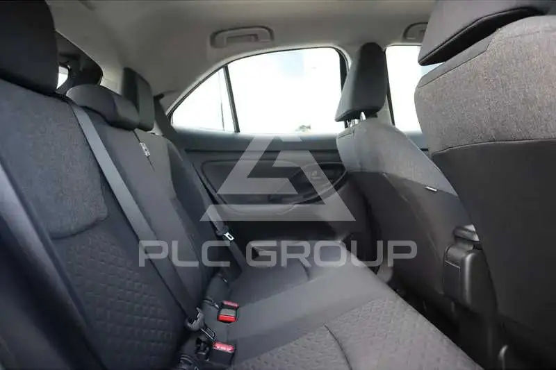 2022 Toyota YARIS