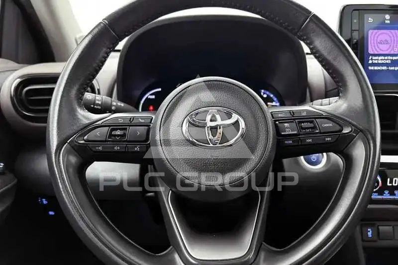 2022 Toyota YARIS
