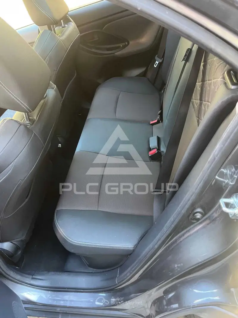 2022 Toyota YARIS