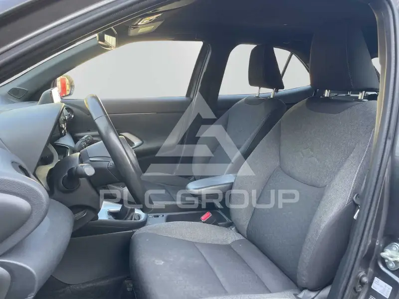 2022 Toyota YARIS